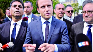 Macron tenta negociar projeto de reforma trabalhista na França