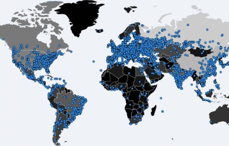 Onda de ataques hackers se espalha pelo mundo; veja mapa com países afetados
