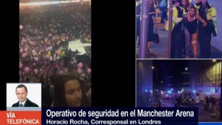 Explosão durante show de Ariana Grande deixa mortos na Arena Manchester