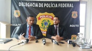 Delegados PRF
