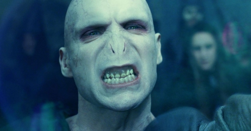 Filme sobre Voldemort ganha autorização da Warner, afirmam diretores