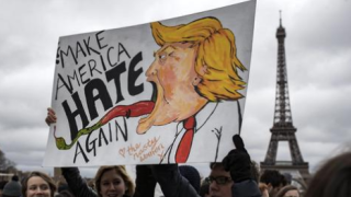 Trump usou nacionalismo para justificar saída do pacto climático