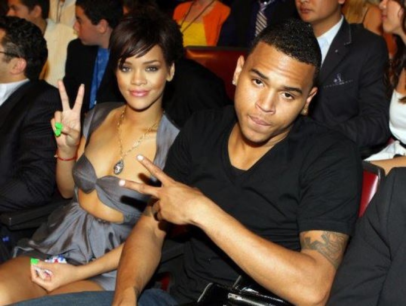 Rihanna e Chris Brown