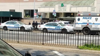 Homem abre fogo com fuzil em hospital do Bronx, em Nova York