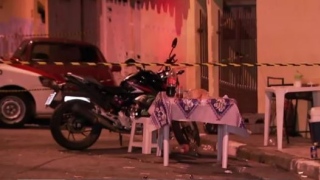 Criminoso mata comparsa em São Paulo