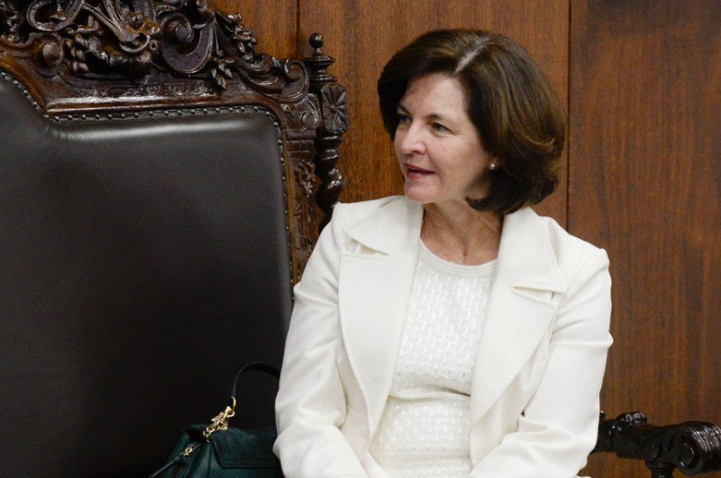 Indicação de Raquel Dodge para PGR é aprovada por unanimidade pela CCJ do Senado