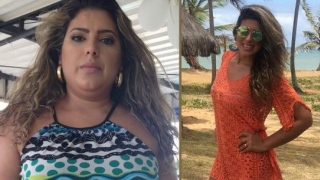 Mulher perde 40 quilos em 11 meses e ajuda outras pessoas em fase de emagrecimento