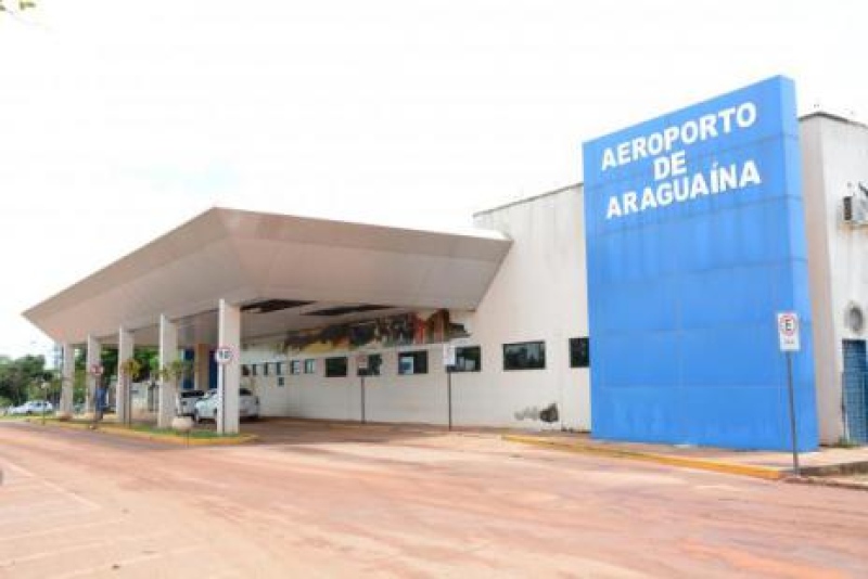 aeroporto de Araguaína