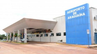 aeroporto de Araguaína
