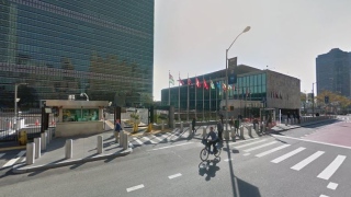 Sede da ONU em Nova York é isolada após ameaça de homem armado
