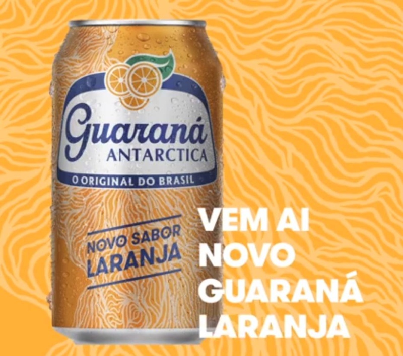Guaraná Antarctica provoca Coca-Cola e "anuncia" nova versão