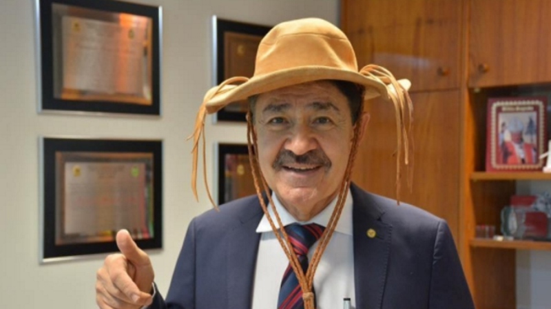 Deputado federal Raimundo Gomes de Matos