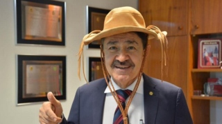 Deputado federal Raimundo Gomes de Matos