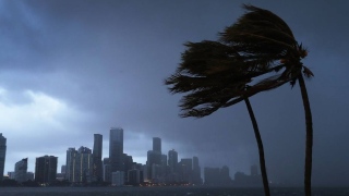 Irma é uma das raras tempestades de categoria 5 a atingir os Estados Unidos; cidade de Miami já se p