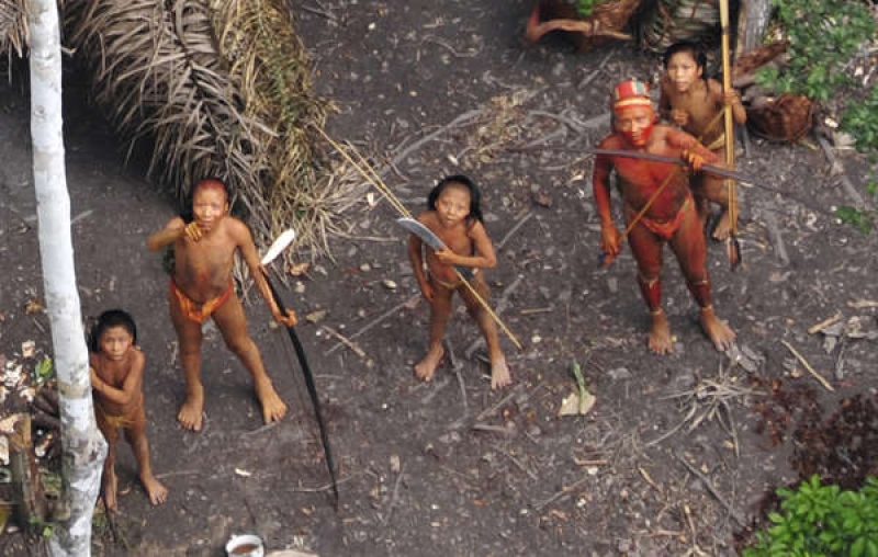 Garimpeiros são investigados sobre morte de tribo indígena isolada no Amazonas