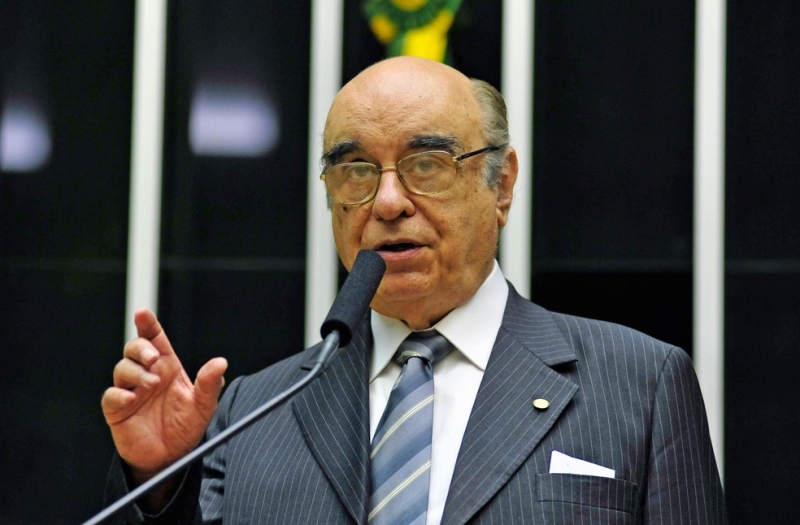 O deputado Bonifácio de Andrada (PSDB-MG)