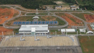 aeroporto de Palmas Lysias Rodrigues
