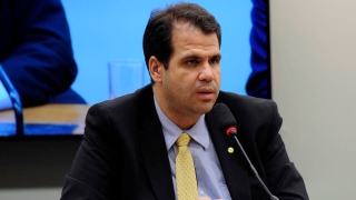 Deputado Áureo Ribeiro