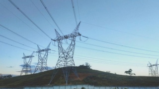 energia elétrica 