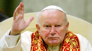 Karol Wojtyla, o Papa João Paulo II