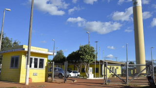 Presídio Barra da Grota, em Araguaína