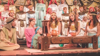 Musical faz parte da temporada de musicais da Segunda Igreja Batista
