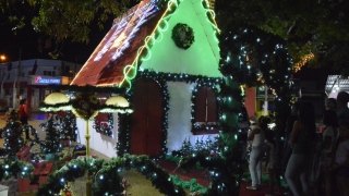 Vila do Natal em Araguaína 