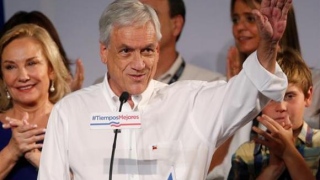 Sebastián Piñera é o presidente eleito do Chile 