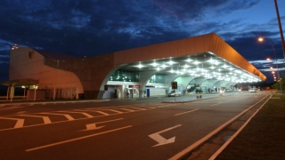  Aeroporto de Palmas 