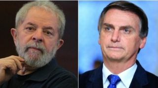 Datafolha: Nos cenários sem Lula, Bolsonaro lidera com 18% a 20%