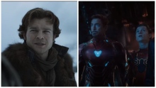 ‘Han Solo: Uma História Star Wars’ e ‘Vingadores: Guerra Infinita’ ganham novos vídeos; assista
