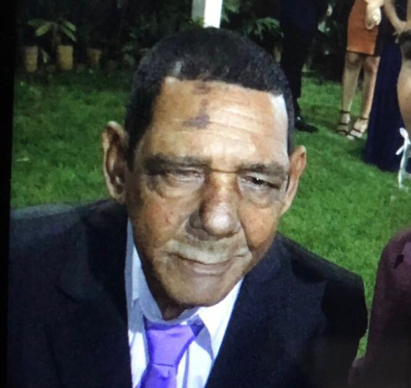 José Amaro Ferreira, de 68 anos