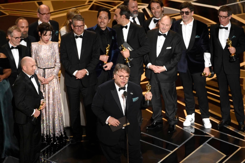 Veja a lista dos vencedores do Oscar 2018