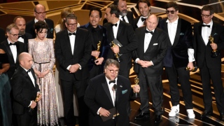 Veja a lista dos vencedores do Oscar 2018