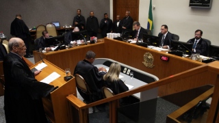Julgamento Lula