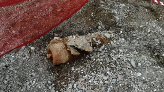 Bomba da 2ª Guerra Mundial encontrada na Itália