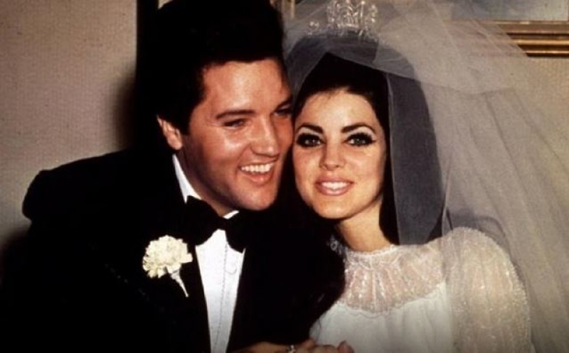 Elvis Presley e Priscilla Presley