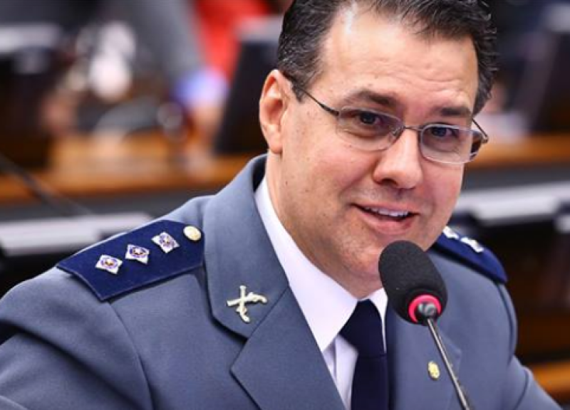 Deputado federal Capitão Augusto (PR-SP)