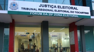 Cartório Eleitoral de Palmas
