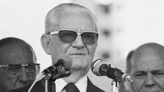 Ex-presidente Ernesto Geisel (1974-1979)