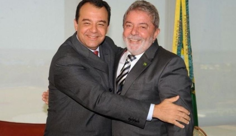 De Curitiba, Lula depõe hoje como testemunha de defesa de Cabral