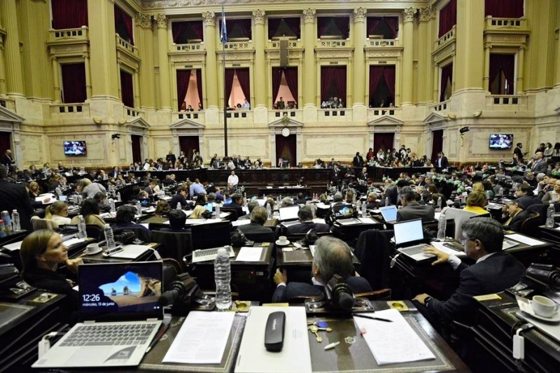 Câmara de Deputados de Argentina