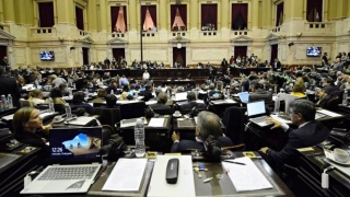 Câmara de Deputados de Argentina