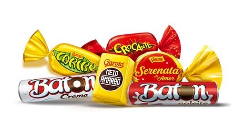 Nestlé pode ser obrigada a leiloar 10 marcas de chocolate da Garoto