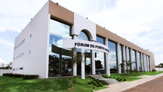 Fórum Porto Nacional