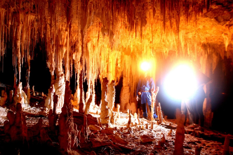Caverna de São Matheus