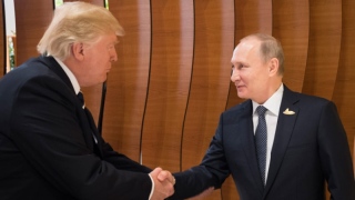 Trump e Putin