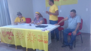 Bernadete será a candidata do PSOL ao governo do Estado