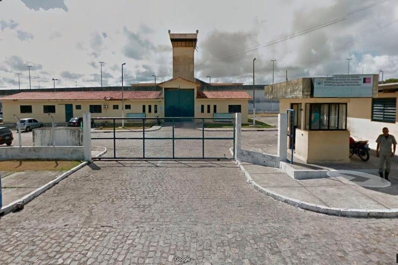Penitenciária na Paraíba