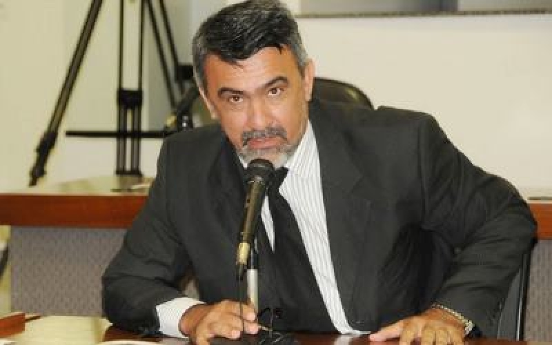 Deputado estadual Amélio Cayres (SD)